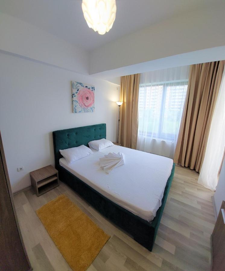 North Club Apartments Mamaia Exterior foto