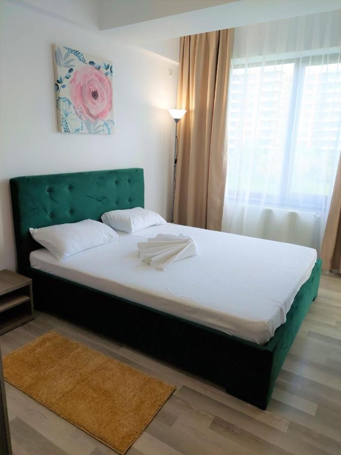North Club Apartments Mamaia Exterior foto