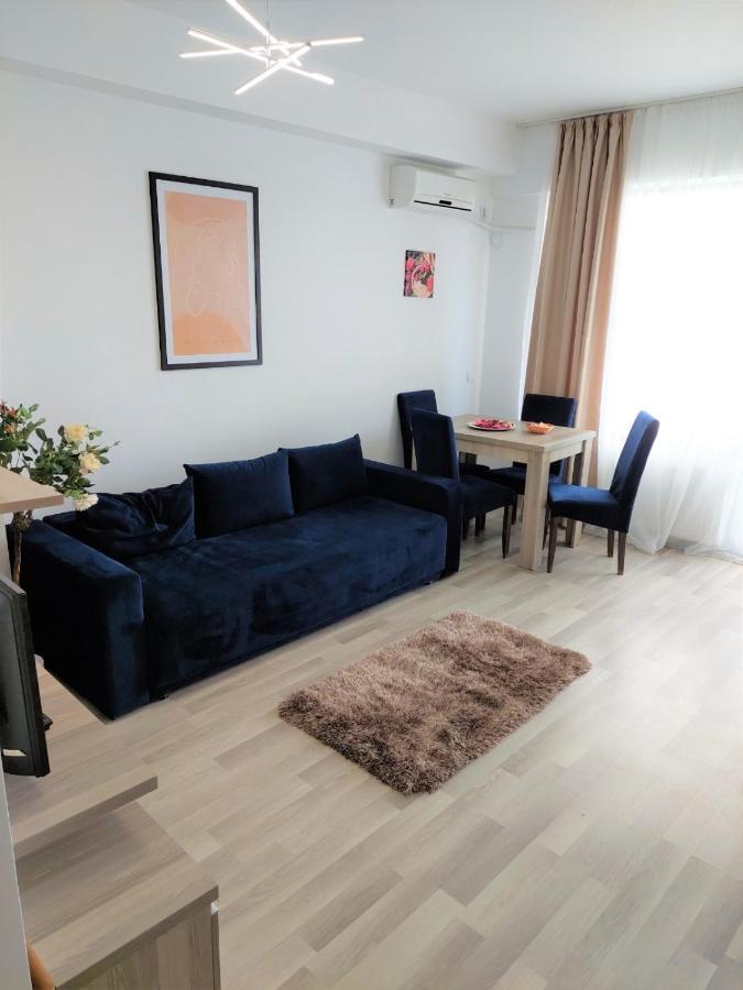 North Club Apartments Mamaia Exterior foto